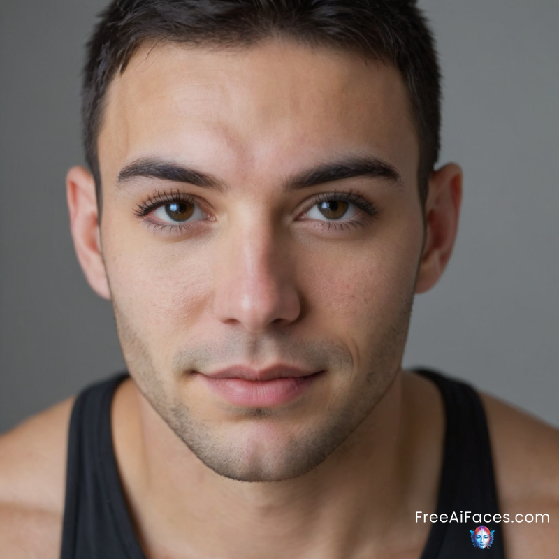 Random Face